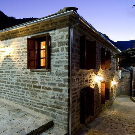Kato Machalas Dikorfo Dış mekan fotoğraf